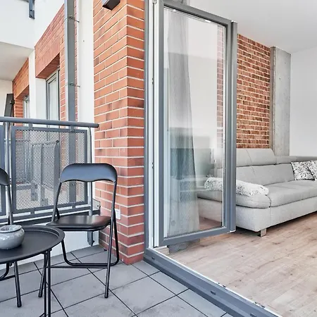 Apartment Kosciuszki By Renters